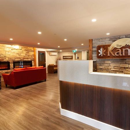 The Kanata Inns Invermere Buitenkant foto